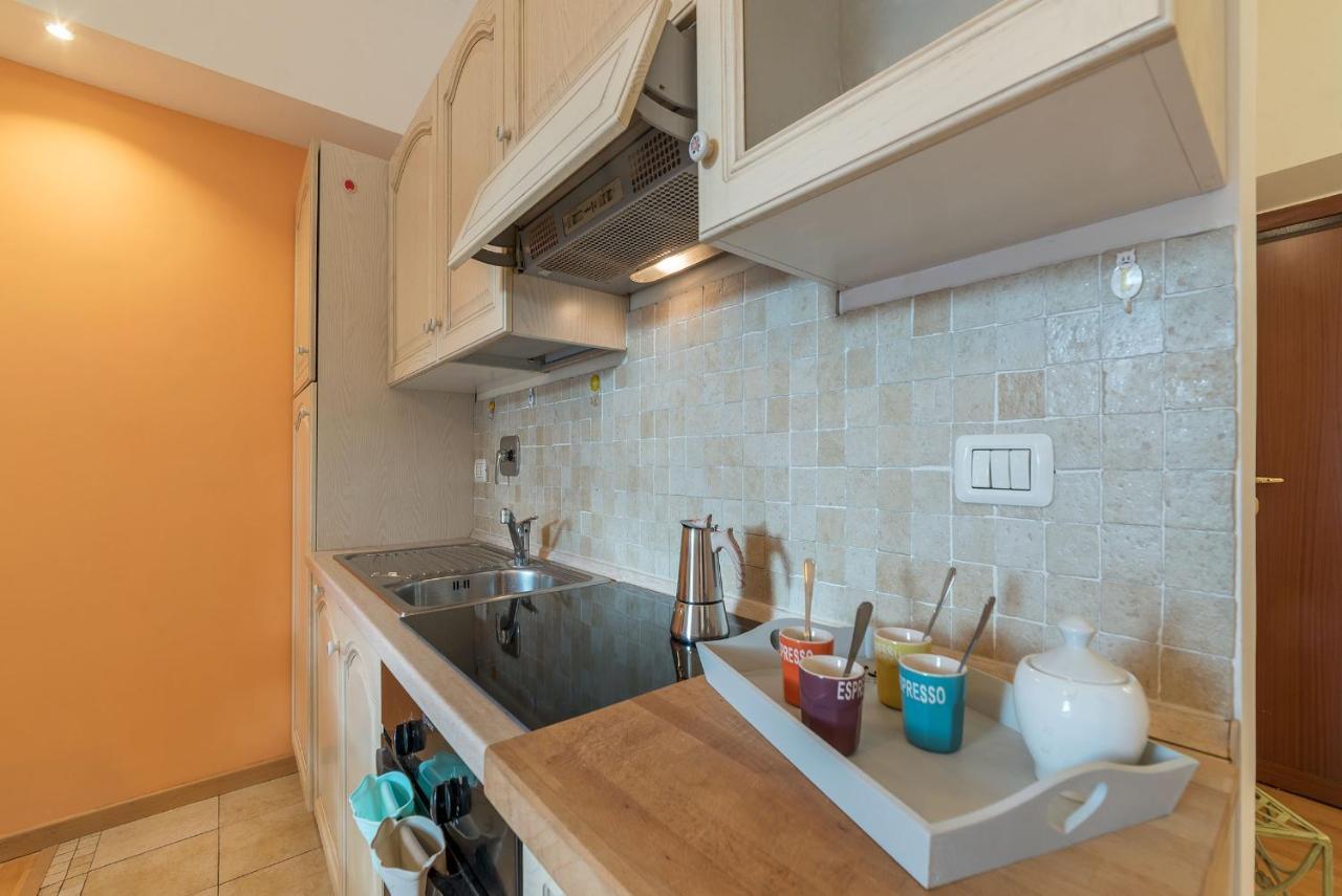 Lovely Flat San Giovanni โรม ภายนอก รูปภาพ