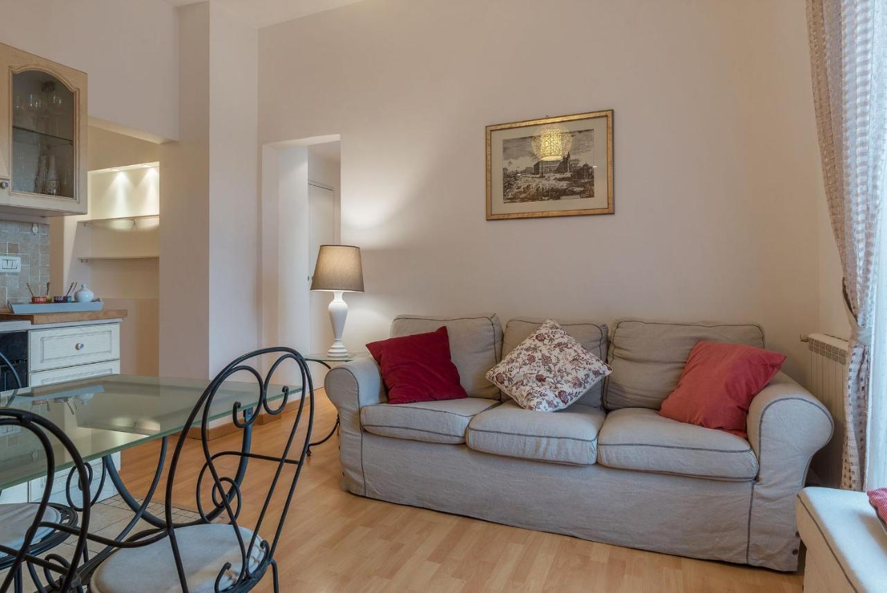 Lovely Flat San Giovanni โรม ภายนอก รูปภาพ