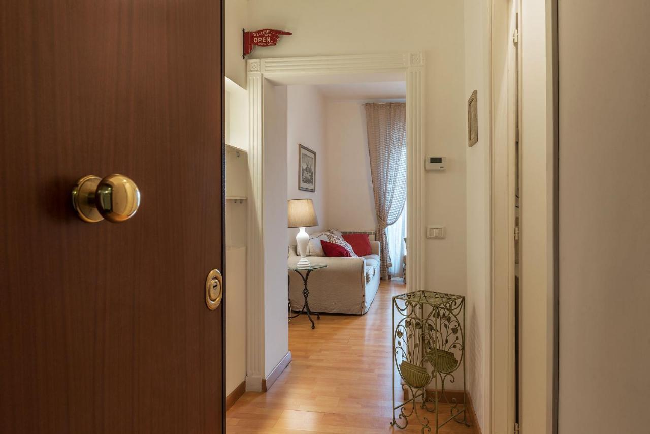 Lovely Flat San Giovanni โรม ภายนอก รูปภาพ