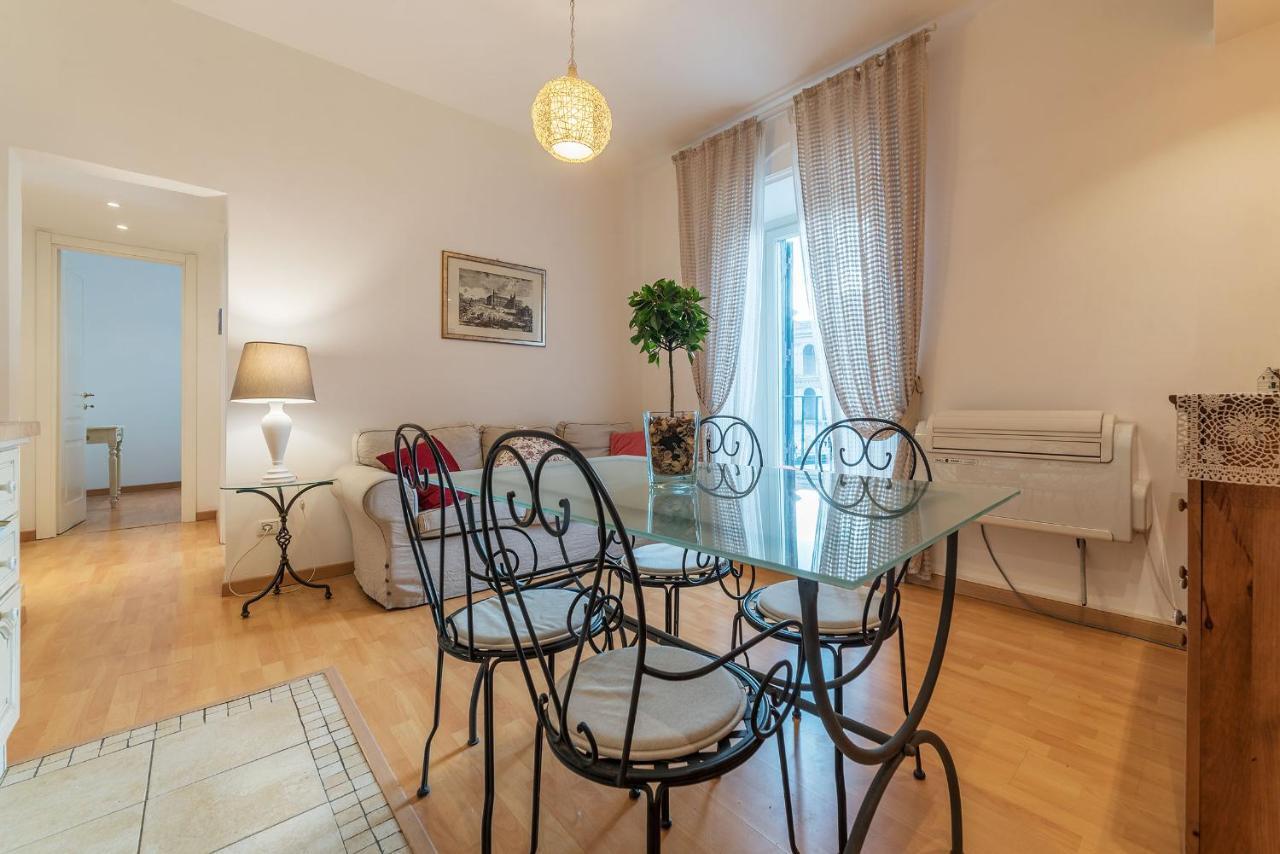 Lovely Flat San Giovanni โรม ภายนอก รูปภาพ