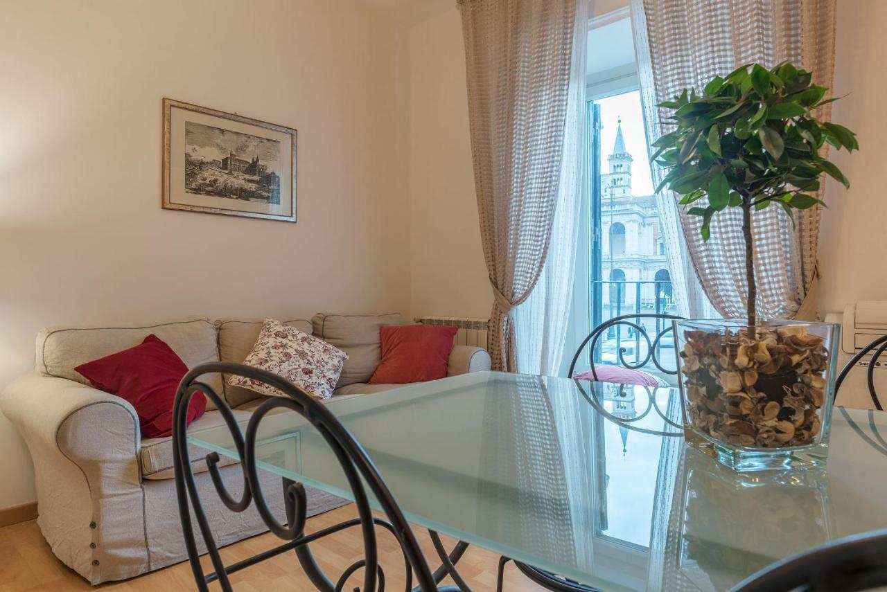 Lovely Flat San Giovanni โรม ภายนอก รูปภาพ